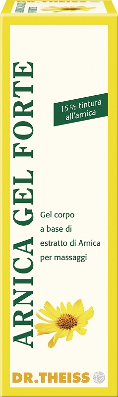 THEISS ARNICA GEL FORTE 100 ML - farmanauta.it