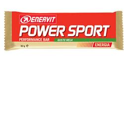 ENERVIT POWER SPORT MELA 1 BARRETTER 60 G - farmanauta.it