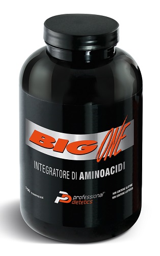 BIG ONE 100 COMPRESSE - farmanauta.it