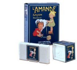 L'AMANDE MENAGE CUBO SAVON DE MARSEILLE 400 G - farmanauta.it