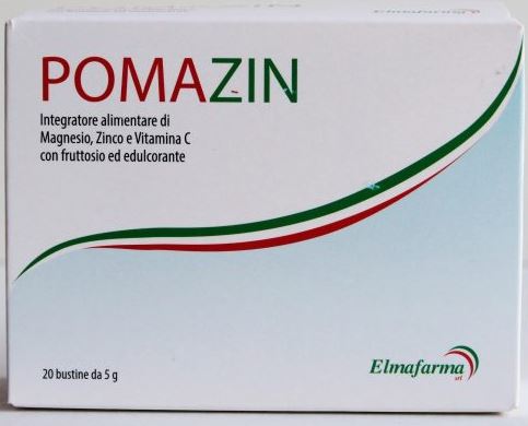 POMAZIN 20 BUSTINE - farmanauta.it