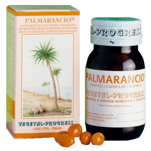 PALMARANCIO BIO 70 CAPSULE - farmanauta.it