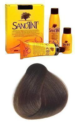 SANOTINT TINTURA CAPELLI 25 MOKA 125 ML - farmanauta.it