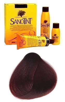 SANOTINT TINTURA CAPELLI 28 CASTANO ROSSO 125 ML - farmanauta.it