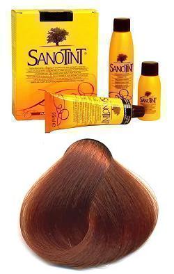 SANOTINT TINTURA CAPELLI 29 BIONDO SCURO RAME 125 ML - farmanauta.it