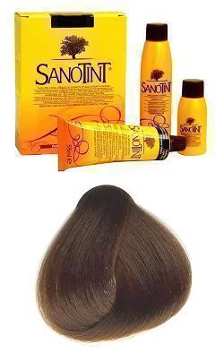 SANOTINT TINTURA CAPELLI 30 BIONDO SCURO CALDO 125 ML - farmanauta.it