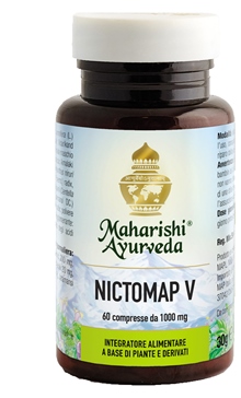 NICTOMAP V 60 COMPRESSE - farmanauta.it
