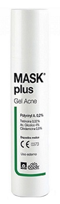 MASK GEL MASCHERA ANTIACNE 30 ML - farmanauta.it