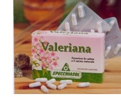 VALERIANA ESTRATTO ERBE 30 CAPSULE - farmanauta.it