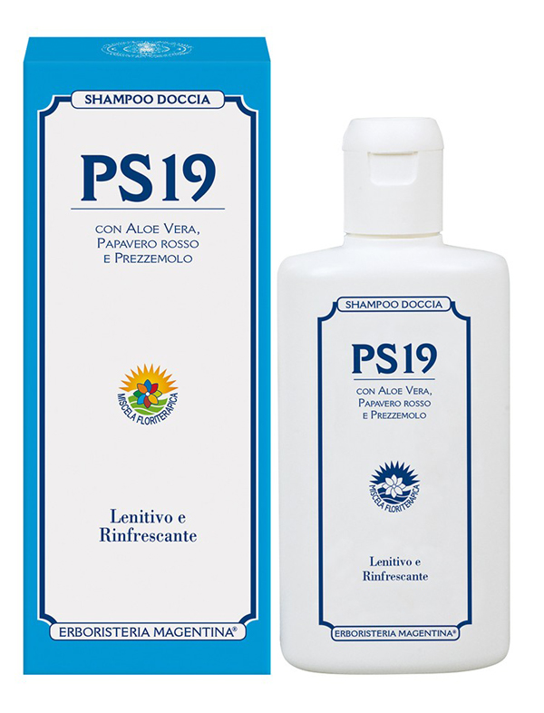 PS19 SHAMPOODOCCIA 200 ML - farmanauta.it