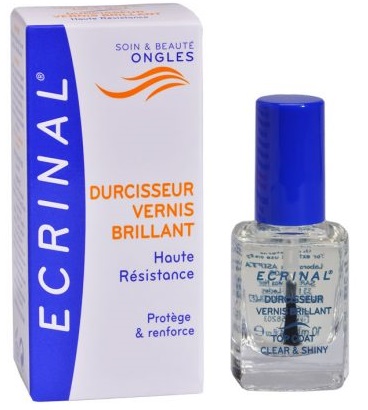 ECRINAL TOP COAT INDURENTE 10 ML - farmanauta.it