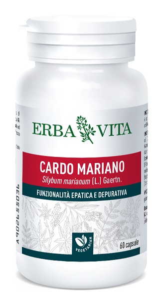 CARDO MARIANO 60 CAPSULE 400 MG - farmanauta.it