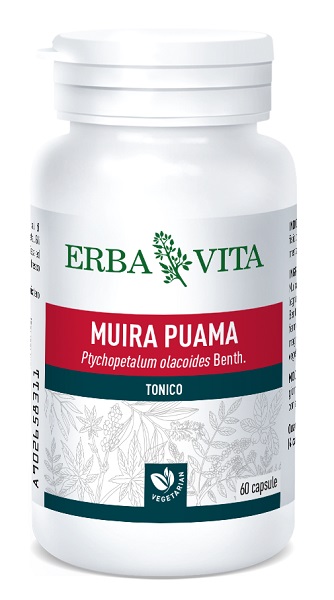 MUIRA PUAMA 60 CAPSULE 400 MG - farmanauta.it