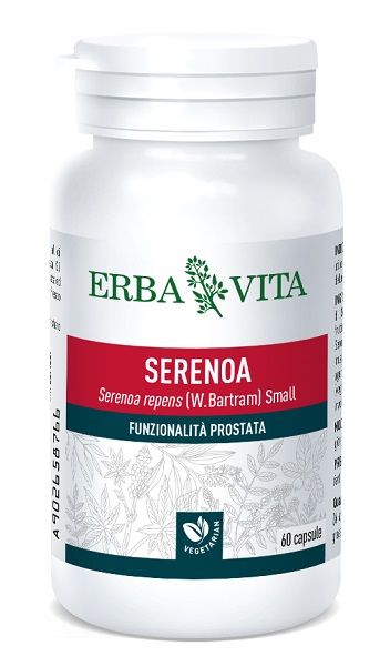 SERENOA 60 CAPSULE 450 MG - farmanauta.it