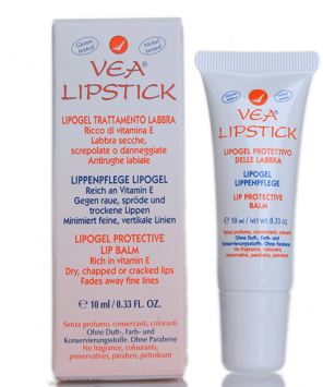 VEA LIPSTICK LIPOGEL LABBRA 10 ML - farmanauta.it