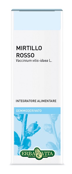 GEMMODERIVATO MIRTILLO ROSSO 50 ML - farmanauta.it