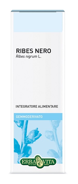 GEMMODERIVATO RIBES NERO 50 ML - farmanauta.it