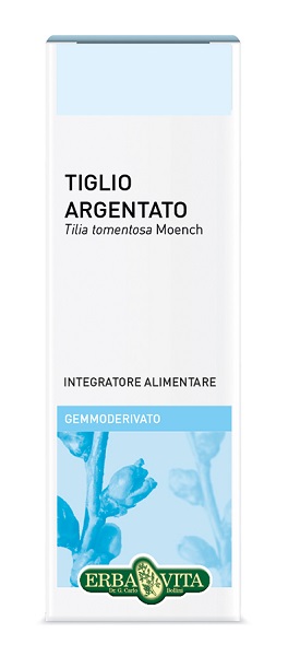 GEMMODERIVATO TIGLIO ARGENTATO 50 ML - farmanauta.it
