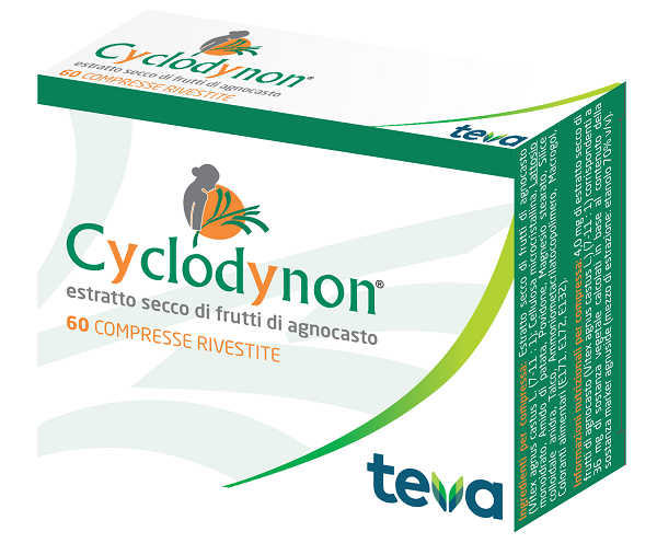 CYCLODYNON 60 COMPRESSE RIVESTITE - farmanauta.it