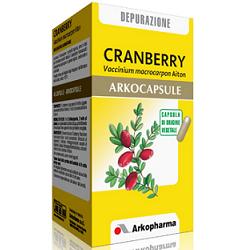 ARKO CAPSULE CRANBERRY 45 CAPSULE - farmanauta.it