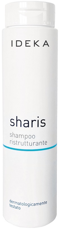 SHARIS SHAMPOO RISTRUTTURANTE 200 ML - farmanauta.it