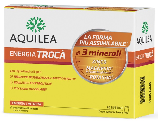 TROCA' ARANCIA ROSSA 20 BUSTINE 6 G - farmanauta.it