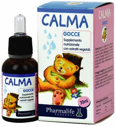 CALMA BIMBI GOCCE 30 ML - farmanauta.it