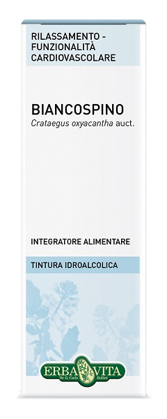 BIANCOSPINO FIORI FOGLIE SOLUZIONE IDROALCOLICA 50 ML - farmanauta.it