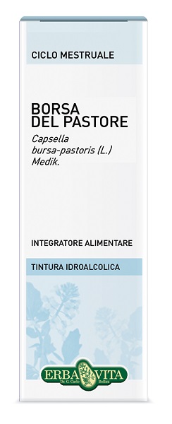 BORSA DEL PASTORE SOMMITA' SOLUZIONE IDROALCOLICA 50 ML - farmanauta.it
