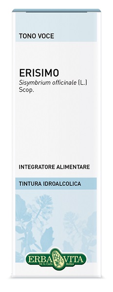ERISIMO SOMMITA' SOLUZIONE IDROALCOLICA 50 ML - farmanauta.it
