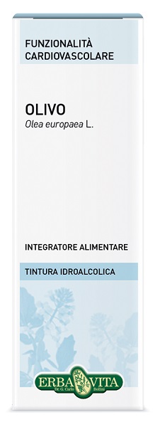 OLIVO SOLUZIONE IDROALCOLICA 50 ML EBV - farmanauta.it