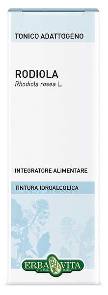 RODIOLA RADICE TINTURA IDROALCOLICA 50 ML - farmanauta.it