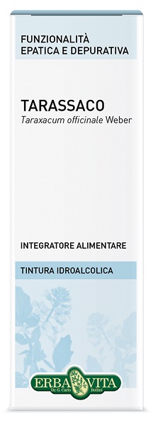 TARASSACO RADICE SOLUZIONE IDROALCOLICA 50 ML - farmanauta.it