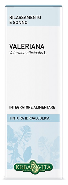VALERIANA RADICI SOLUZIONE IDROALCOLICA 50 ML - farmanauta.it