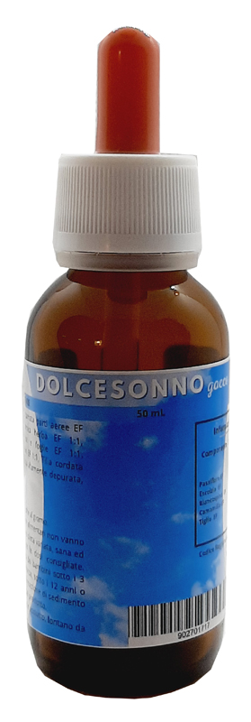 DOLCESONNO GOCCE 50 ML - farmanauta.it