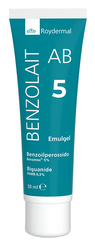 BENZOLAIT AB5 EMULGEL 30 ML - farmanauta.it