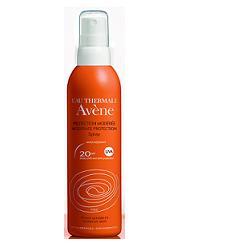 EAU THERMALE AVENE SOLAR SPRAY FP20 200 ML - farmanauta.it