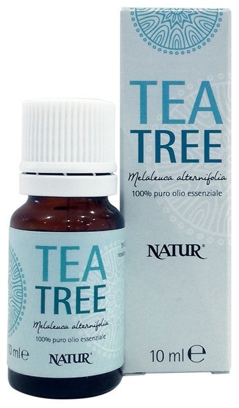 TEA TREE OIL 10ML - farmanauta.it