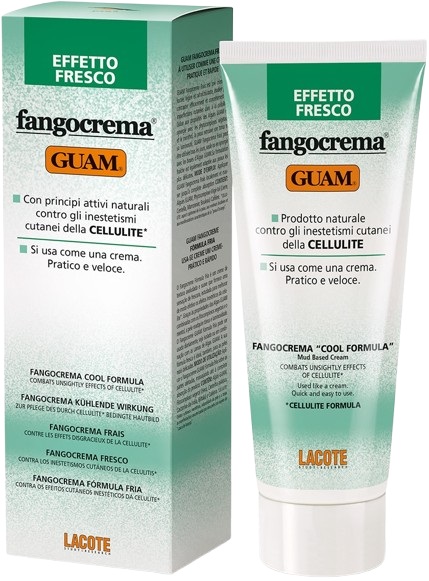 GUAM FANGOCREMA FRESCO 250 ML - farmanauta.it