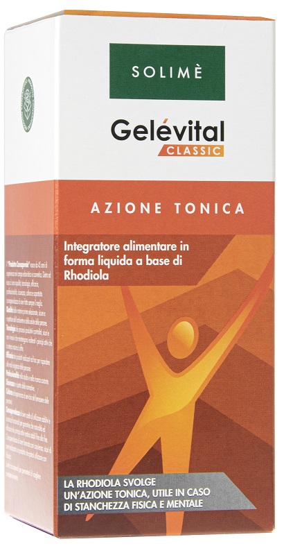 GELEVITAL CLASSIC 200ML - farmanauta.it