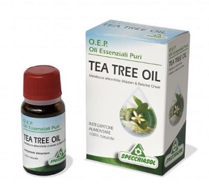 TEA TREE OLIO ESSENZIALE 10ML - farmanauta.it