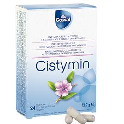 CISTYMIN 24 CAPSULE - farmanauta.it