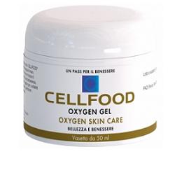 CELLFOOD OXYGEN GEL OXYGEN SKIN CARE 50 ML - farmanauta.it