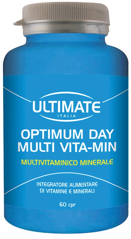ULTIMATE OPTIMUM DAY 60 COMPRESSE - farmanauta.it
