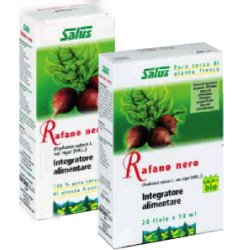 RAFANO NERO SUCCO 200 ML BIO - farmanauta.it