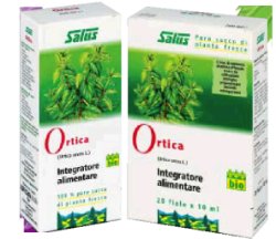 ORTICA SUCCO 200 ML BIO - farmanauta.it