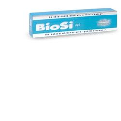 BIOSI GEL DENTIFRICIO SBIANCANTE 75 ML - farmanauta.it