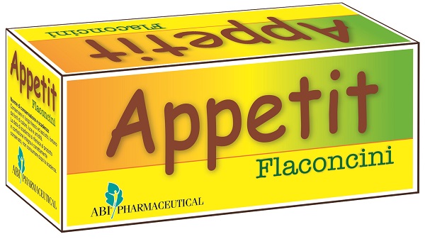 APPETIT INTEGRATORE BAMBINI 10 FIALE 10 G - farmanauta.it