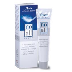 NOALL DERMA PASTA OSSIDO DI ZINCO 8% ML 50 - farmanauta.it
