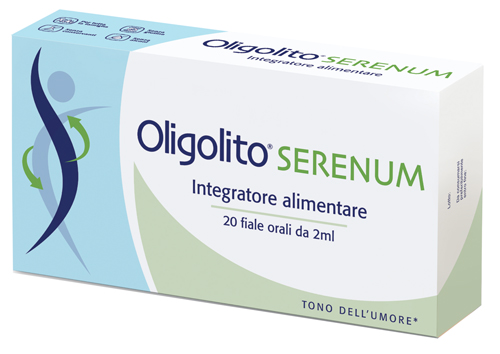 OLIGOLITO SERENUM 20 FIALE 2 ML - farmanauta.it